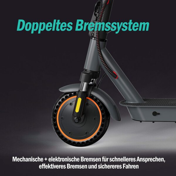 Bild 3 von Evercross E-Scooter, mit Straßenzulassung ABE mit APP, 8.5" E-roller Max 25km