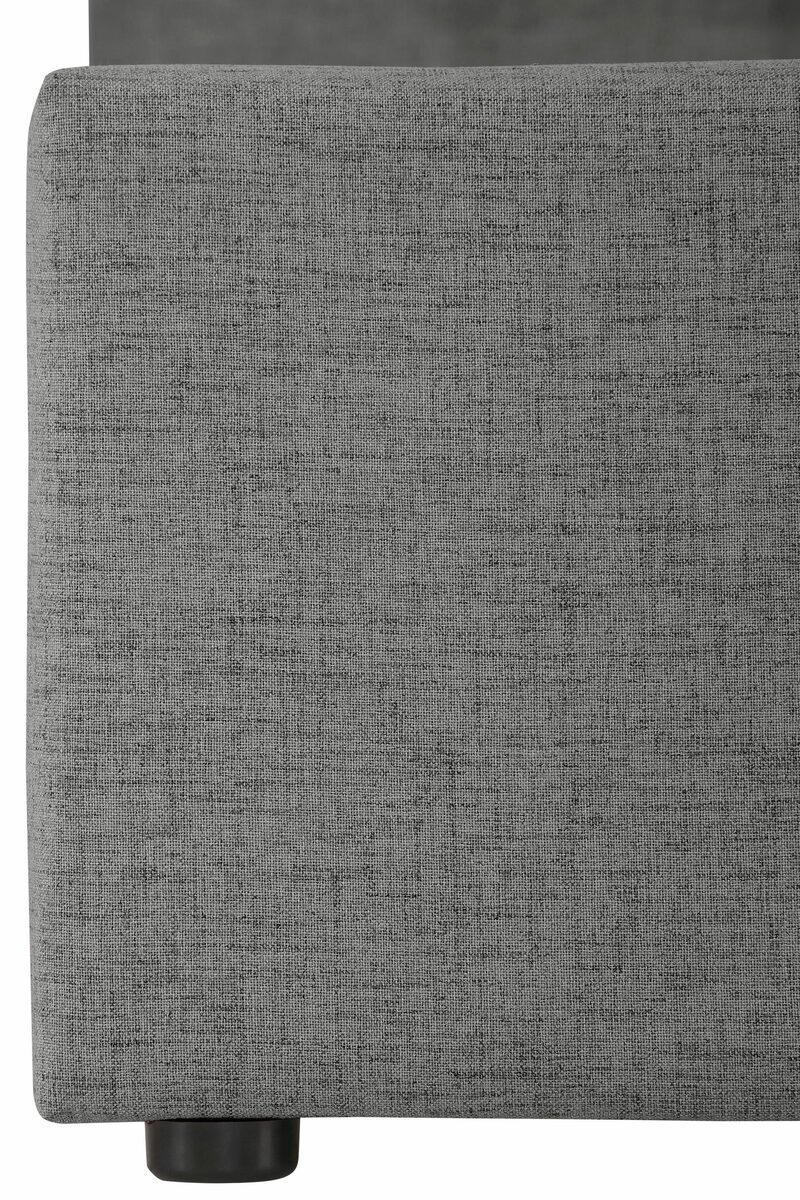 Bild 4 von Home affaire Polsterbett Hamar, mit schöner Knopfheftung im Kopfteil, in 3 Größen und 2 Farben