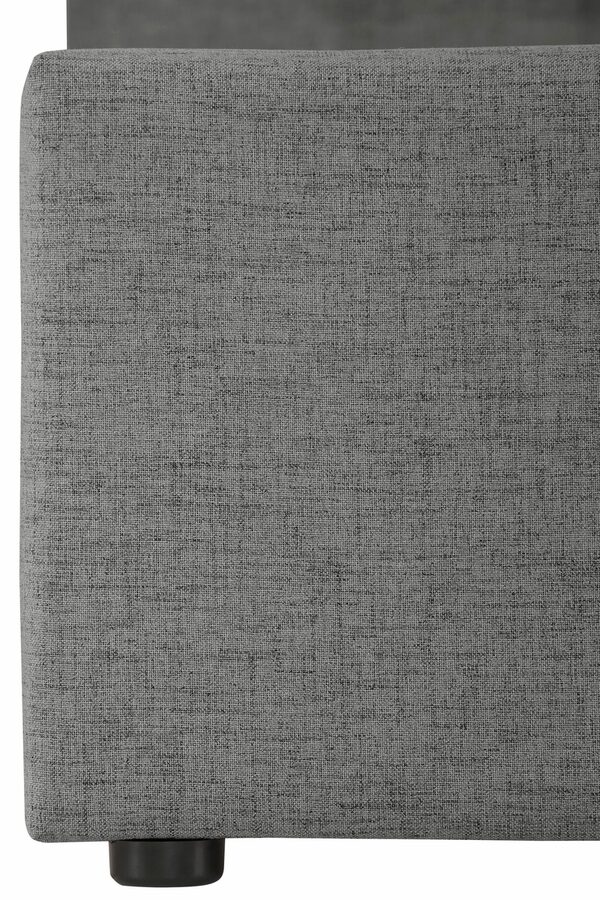 Bild 4 von Home affaire Polsterbett Hamar, mit schöner Knopfheftung im Kopfteil, in 3 Größen und 2 Farben