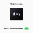 Bild 3 von Apple 13" MacBook Pro Notebook (33,74 cm/13,3 Zoll, Apple M2, 10-Core GPU, 256 GB SSD)