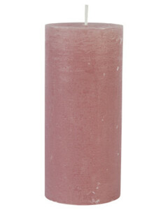 Einfarbige Rustikkerze
       
    450 g  ca. 6,8 x 15 cm
   
      rosa