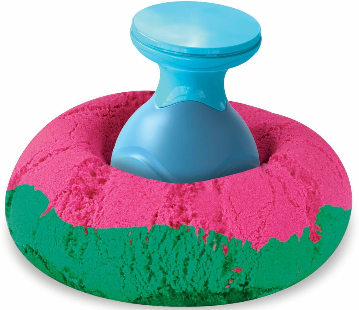 Bild 4 von Spin Master Kreativset Kinetic Sand, Ultimate Sandisfying Set, Made in Europe