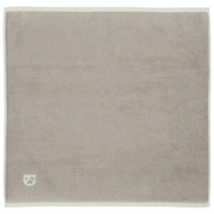 Dieter Knoll Badematte Basic, Weiß, Beige, Textil, 60 cm, Badtextilien, Badematten