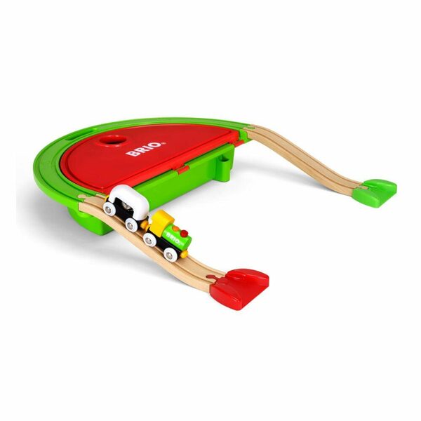 Bild 2 von BRIO® Spielzeug-Eisenbahn Mein erster Mitnehm-Spielkoffer