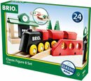 Bild 2 von BRIO® Spielzeug-Eisenbahn Bahn Acht Set - Classic Line, (Set), Made in Europe, FSC®- schützt Wald - weltweit