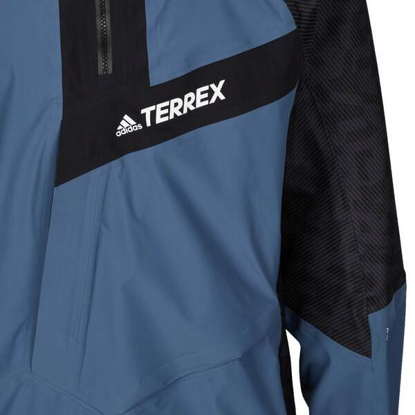 Bild 4 von Adidas
              
                 TECHROCK PRIMEKNIT RAIN.RDY ANORAK Herren - Regenjacke