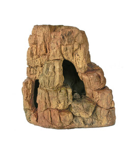 Dehner Aqua Aquariumdeko Felsenhöhle, Polyresin