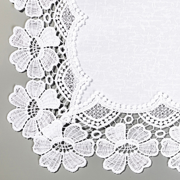 Bild 3 von Bella Casa Tischwäsche mit Spitze