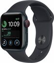 Bild 1 von Apple Watch SE Modell 2022 GPS + Cellular 40mm Watch