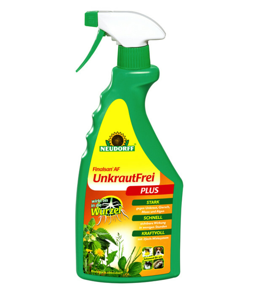 Bild 1 von Neudorff Finalsan® AF UnkrautFrei Plus, 750 ml