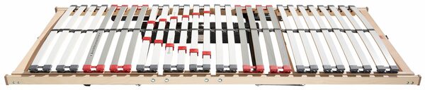 Bild 3 von Lattenrost mit Motor »Sverre Motor«, OTTO products, Kopfteil motorisch verstellbar, Fußteil motorisch verstellbar, Lattenrost in verschiedenen Größen erhältlich, komfortabler Lattenrost