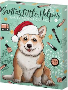 Adventskalender Santas Little Helper - Beauty Advent Calendar (Packung, 24-tlg)