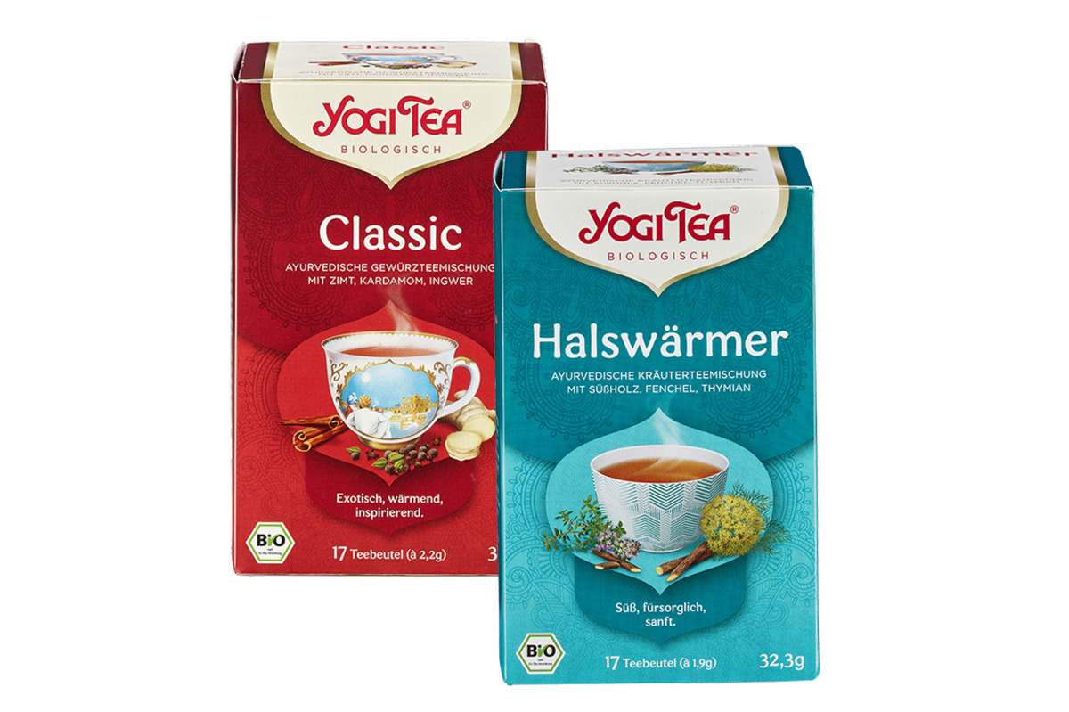 Bild 1 von Ayurvedischer Tee