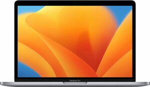 Apple 13" MacBook Pro Notebook (33,74 cm/13,3 Zoll, Apple M2 M2, 10-Core GPU, 2000 GB SSD)