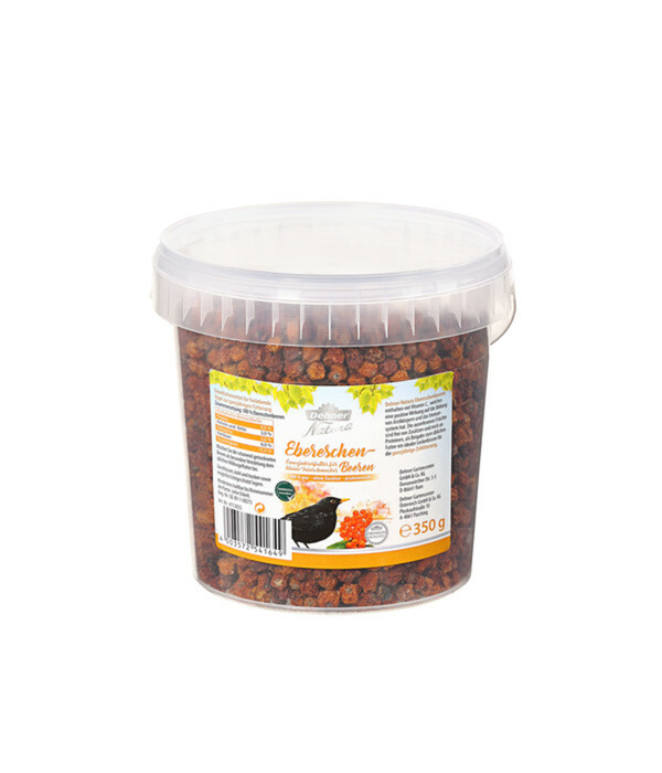 Bild 1 von Dehner Natura Premium Ebereschenbeeren, 350 g