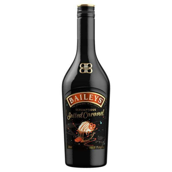 Bild 1 von Baileys Salted Caramel Liqueur