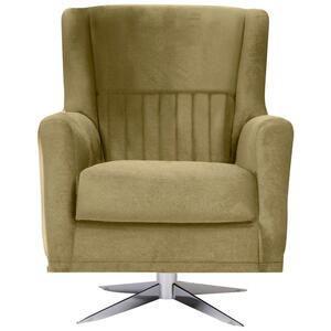 Livetastic Sessel, Taupe, Textil, Uni, 70x96x75 cm, DIN EN ISO 14001, DIN EN ISO 9001, Wohnzimmer, Sessel, Polstersessel