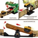 Bild 3 von Vtech® Spielzeug-Monstertruck Car-Board Racers - Dino-Adventure Set, ; Fahrzeug mit Licht, aus recyceltem Material