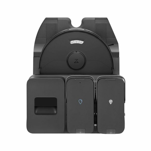 Bild 3 von Roborock Saugroboter S7 Max Ultra, 60,00 W, Selbsttrocknend, Selbstreinigend, Selbstbefüllung, Reaktive Hindernisvermeidung, Teppich-Detektion, Kindersicherung, 3D-Map, App (VS S8 Pro Ultra)