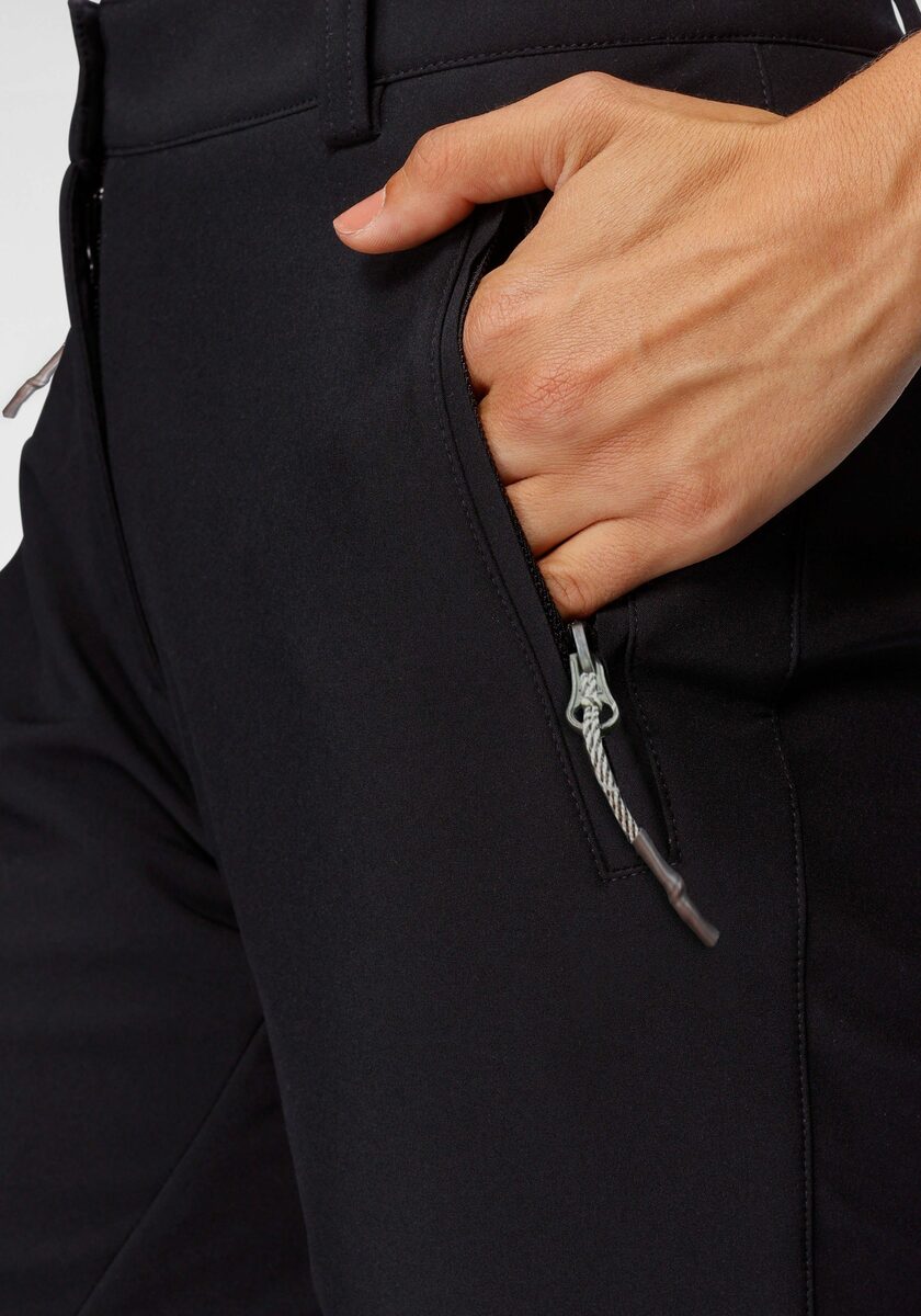 Bild 4 von Icepeak Outdoorhose ARGONIA mit Reißverschlusstaschen