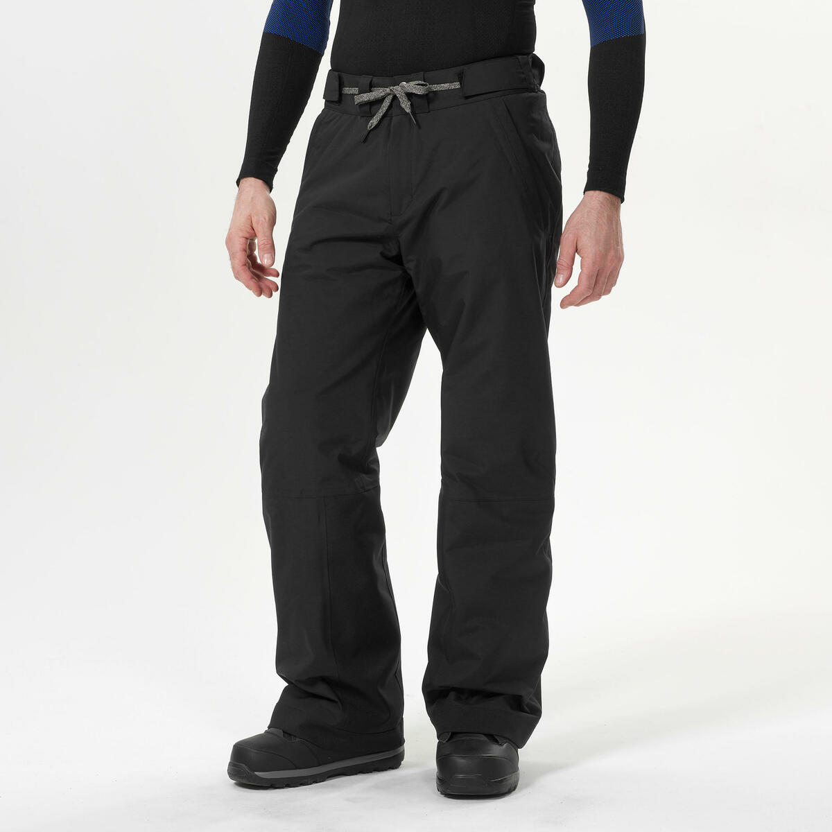 Bild 2 von Snowboardhose Herren - SNB 100 schwarz