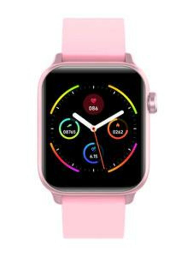 Bild 1 von XMOVE pink Smartwatch