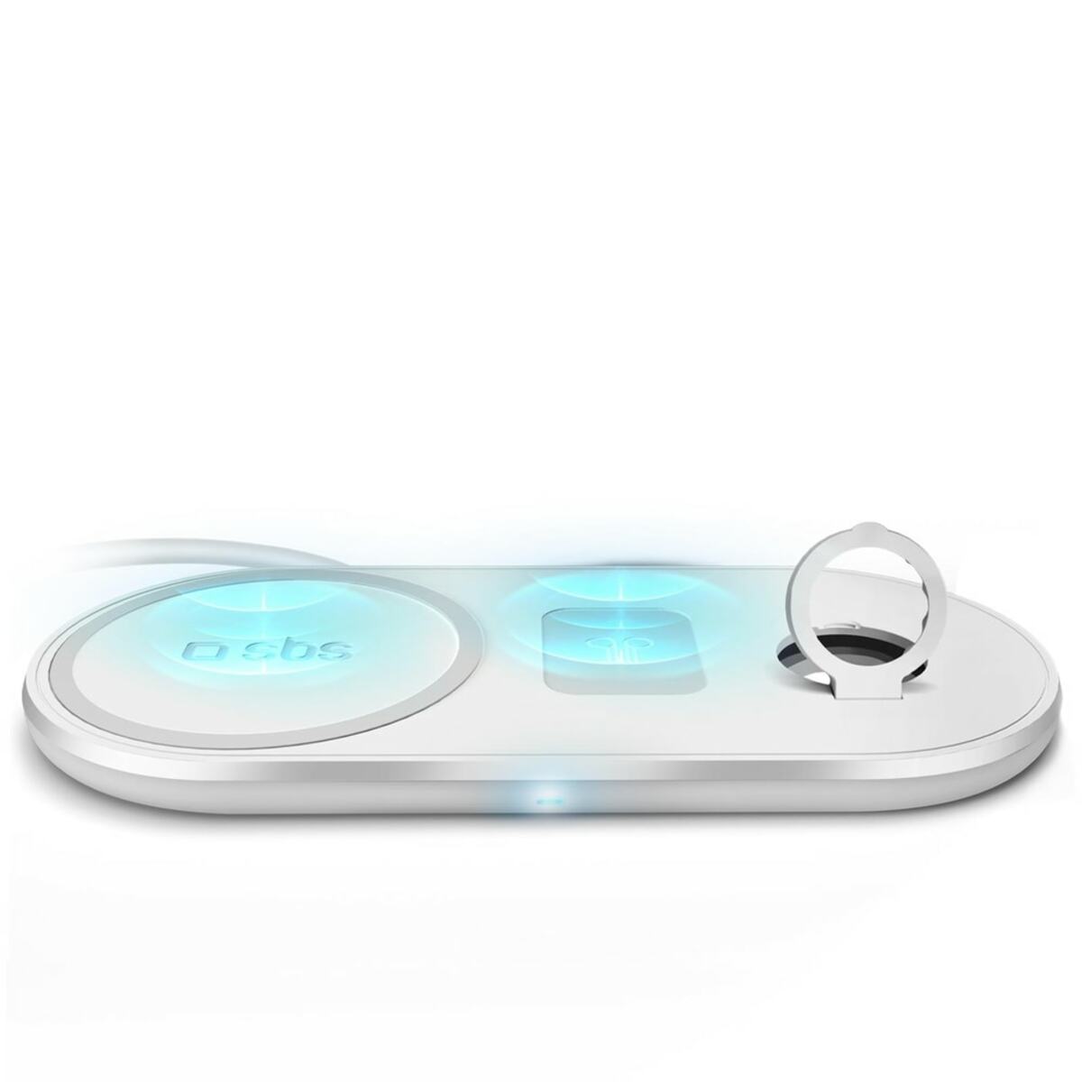 Bild 1 von Kabellose 10-W-Ladestation x 3