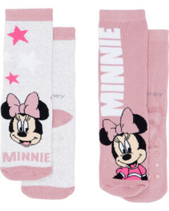 Thermo-Socken mit ABS-Druck
       
    2 Stück X-Mail verschiedene Lizenzen
   
      schwarz/rosa