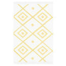 Bild 1 von Ambiente Decke Angelica, Gelb, Beige, Textil, Abstraktes, 150 cm, Wohntextilien, Decken, Kuscheldecken