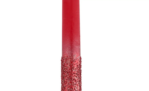 Bild 3 von Stabkerze, 2er Set Rot