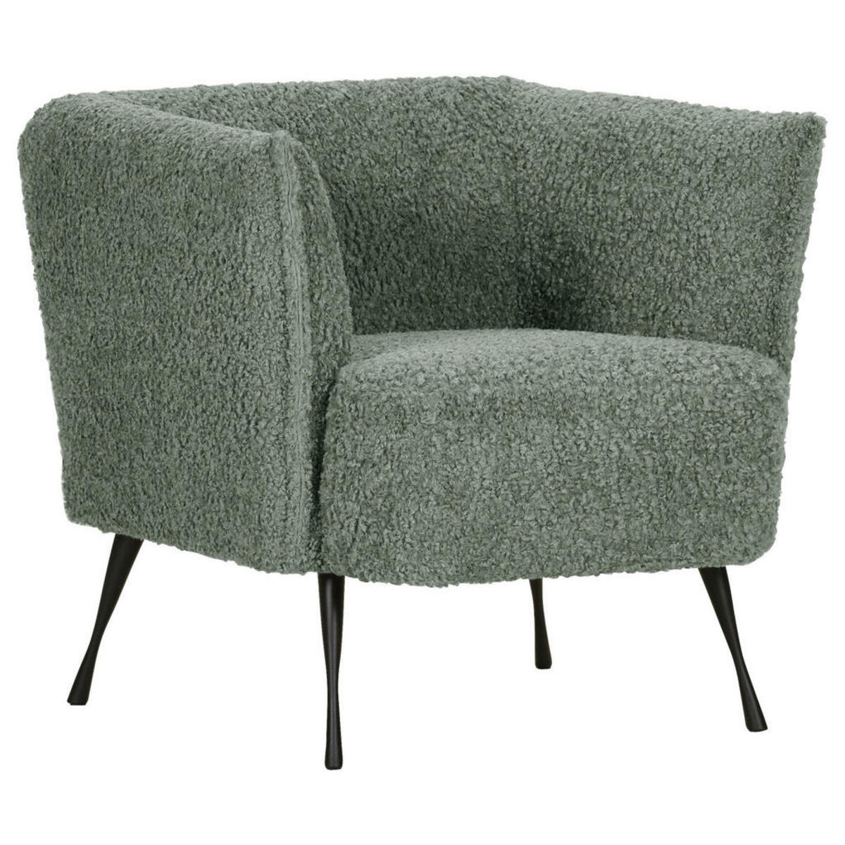 Bild 1 von Landscape Sessel Manni, Waldgrün, Textil, 76x73x76 cm, Stoffauswahl, Wohnzimmer, Sessel, Polstersessel