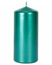 Bild 1 von Stumpenkerze in Metallic-Optik
       
    355 g Keine Marke ca. 6,8 x 15 cm
   
      dunkelgrün