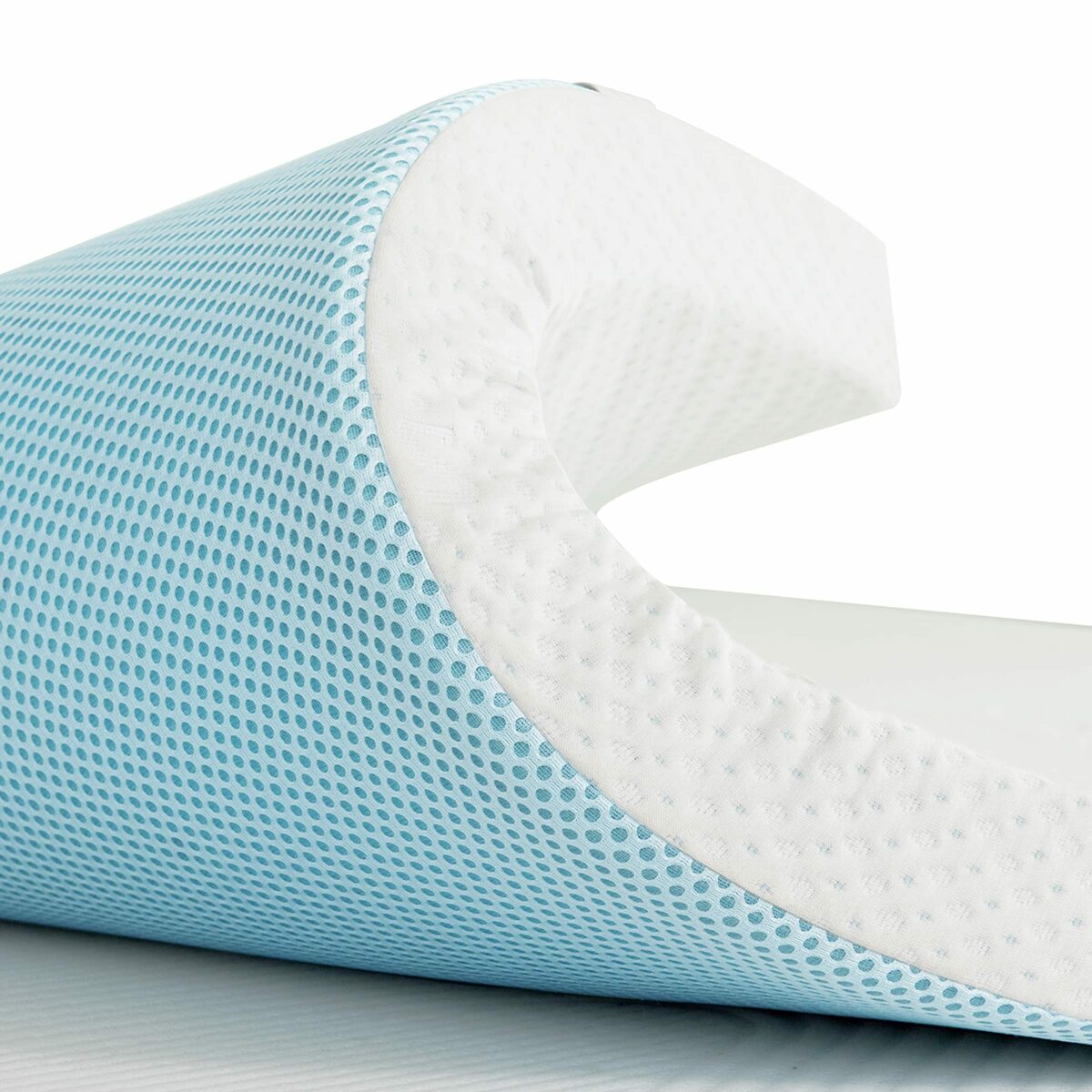 Bild 1 von Topper Memory Foam Gelschaum-Topper, SUBRTEX, 5 cm hoch, (Packung, 1-tlg)