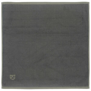 Dieter Knoll Badematte Basic, Grau, Grün, Textil, 60 cm, Badtextilien, Badematten