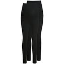 Bild 1 von 2 Damen Umstands-Leggings im Doppelpack SCHWARZ