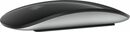 Bild 1 von Apple Magic Mouse – Schwarze Multi-Touch Oberfläche Maus (Bluetooth)