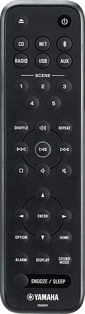 Bild 4 von Yamaha MusicCast 200 Radio (Digitalradio (DAB), FM-Tuner, Internetradio, 50 W)