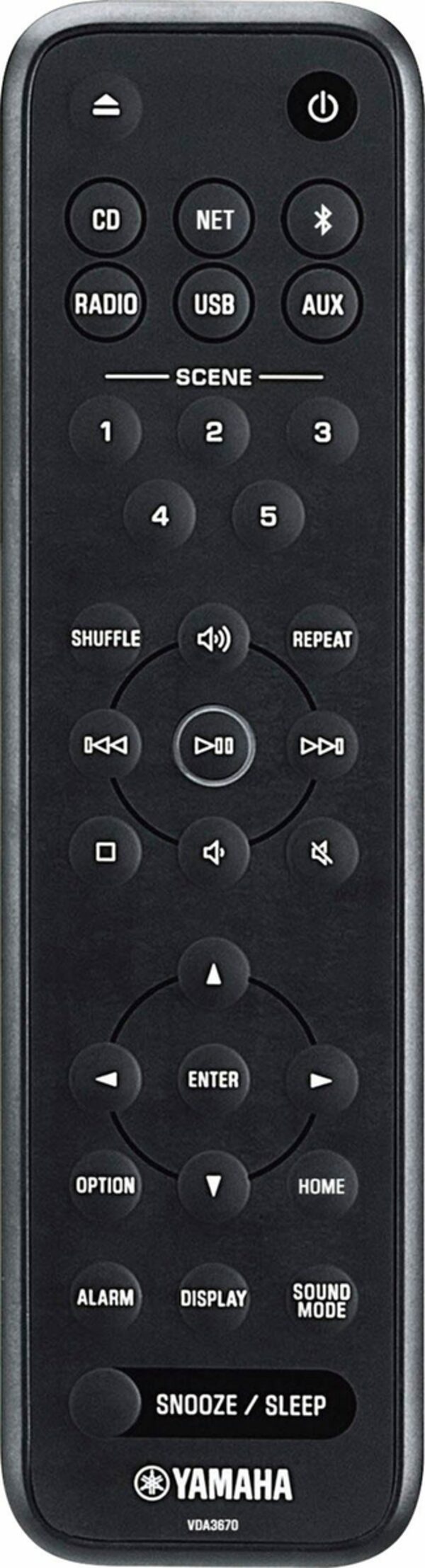 Bild 4 von Yamaha MusicCast 200 Radio (Digitalradio (DAB), FM-Tuner, Internetradio, 50 W)