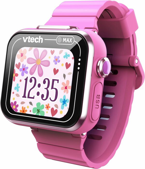 Bild 1 von Vtech® Lernspielzeug KidiZoom Smart Watch MAX pink