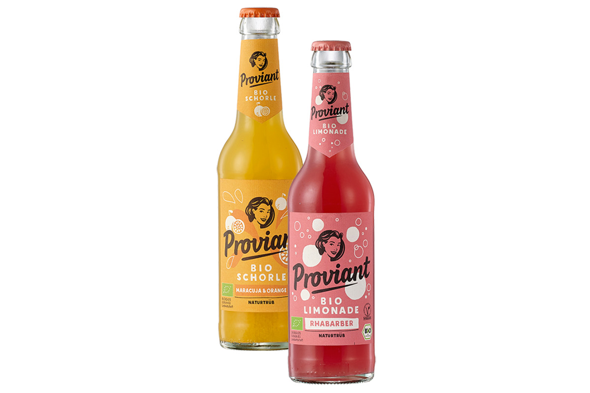 Bild 1 von Frucht-Schorle