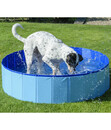 Bild 3 von Dobar petlife Hundepool, blau, ca. Ø120/H30 cm