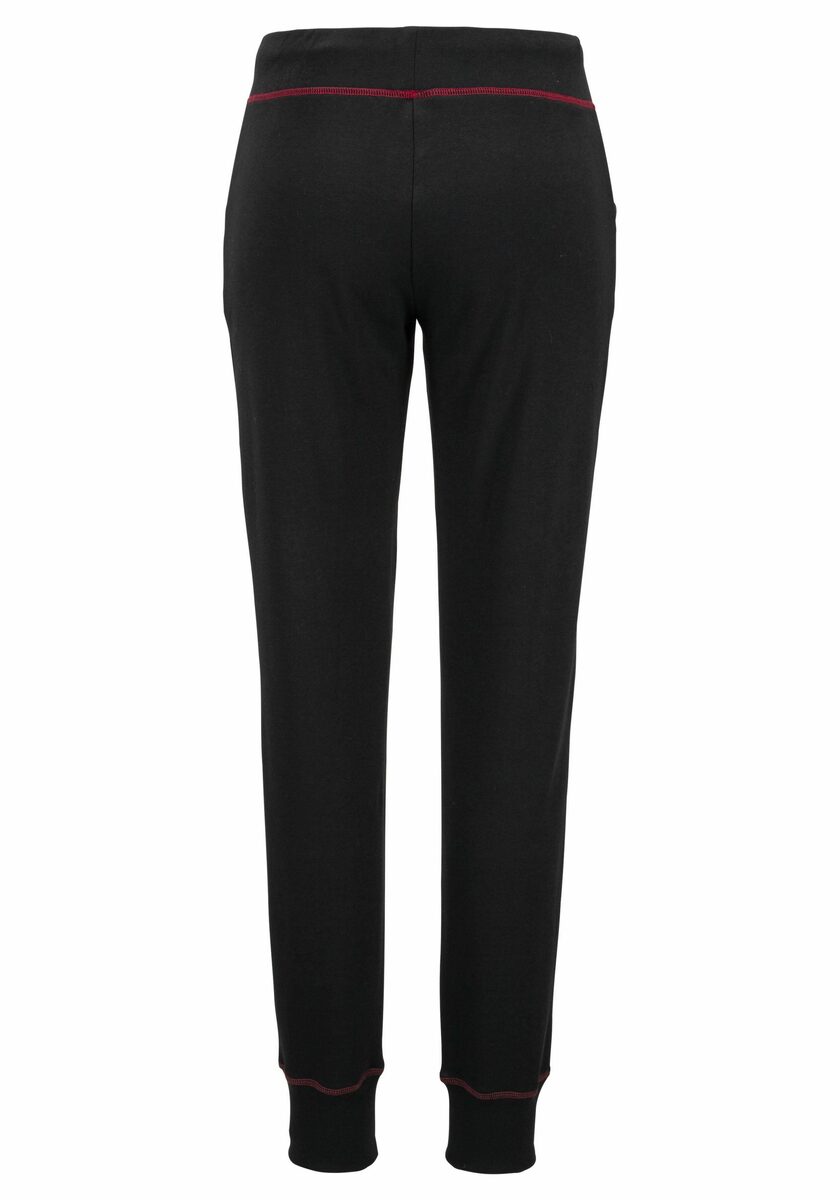 Bild 3 von Bench. Loungewear Relaxhose mit kontrastfarbenen Nähten, Loungewear, Loungeanzug