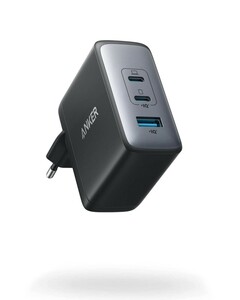 3-Port USB C Wall Charger Ladegeräte