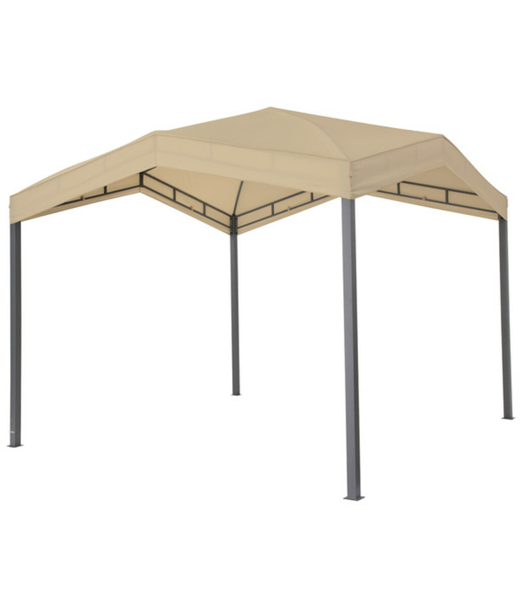 Bild 1 von tepro Pavillon Marabo + 1 Dach, ca. B300/H300/T275 cm