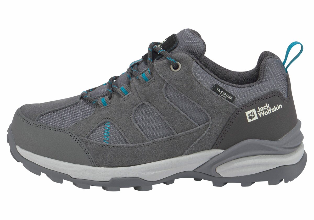 Bild 2 von Jack Wolfskin TRAIL HIKER TEXAPORE LOW W Wanderschuh wasserdicht