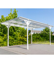 Bild 4 von Westmann Aluminium-Carport Helsinki, ca. B305/H232/T503 cm