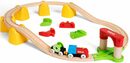 Bild 1 von BRIO® Spielzeug-Eisenbahn BRIO® WORLD, Mein erstes BRIO® Bahn Set mit Batterielok, (Set), FSC®- schützt Wald - weltweit