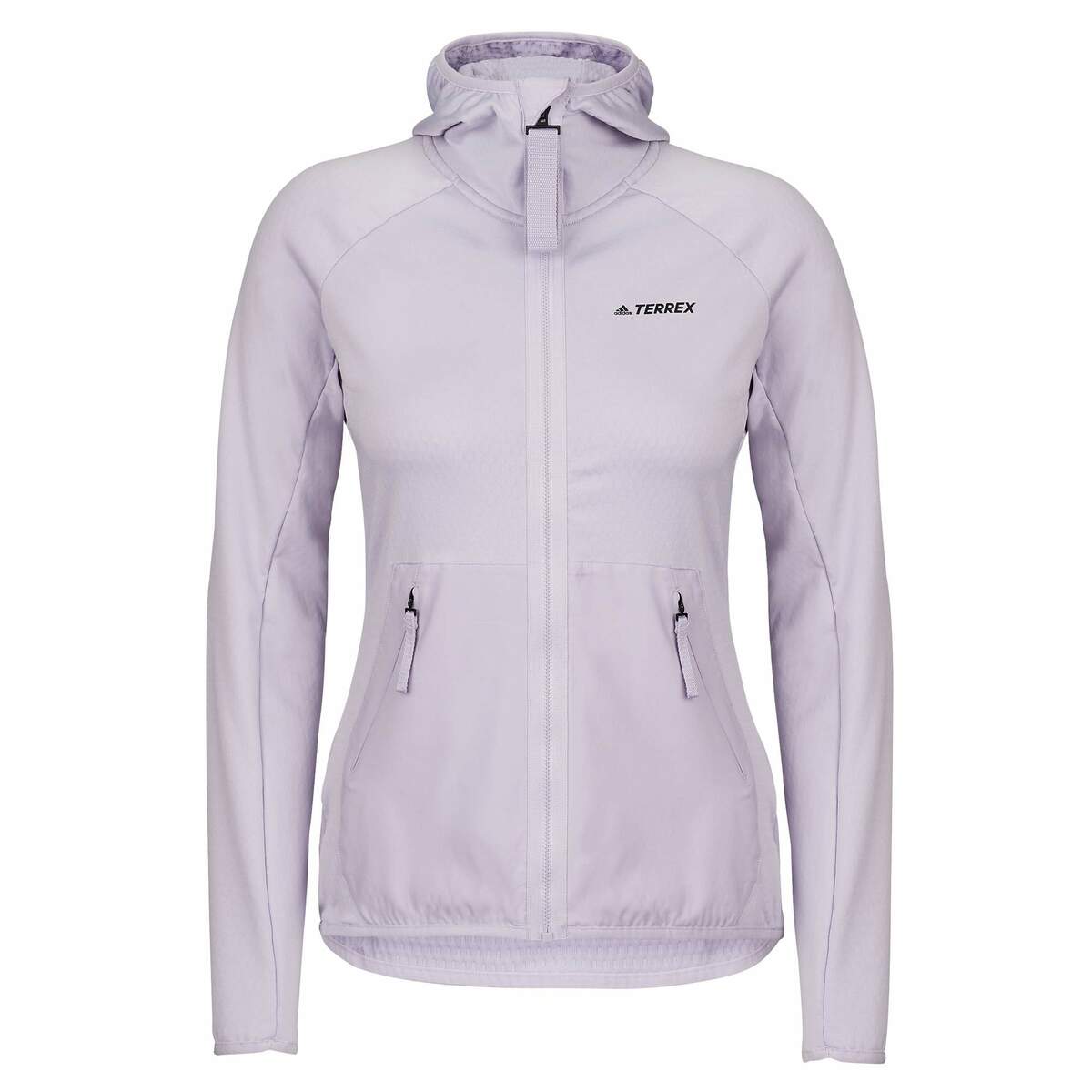 Bild 1 von Adidas
              
                 W TERREX TECH FLOOCE LIGHT HOODED JACKET Damen - Fleecejacke