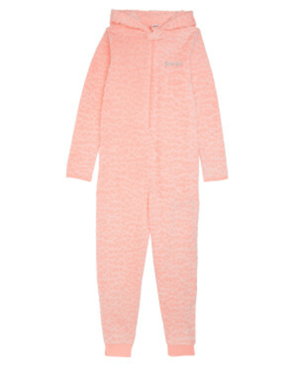 Bild 1 von Fleece-Jumpsuit
       
      Y.F.K. Ausbrenner-Optik
   
      apricot