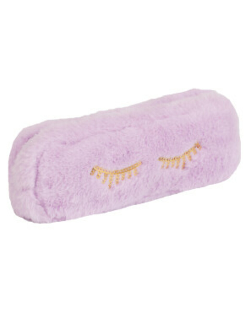 Bild 1 von Etui
       
       ca. 25,5 x 11,5 x 5,5 cm
   
      flieder